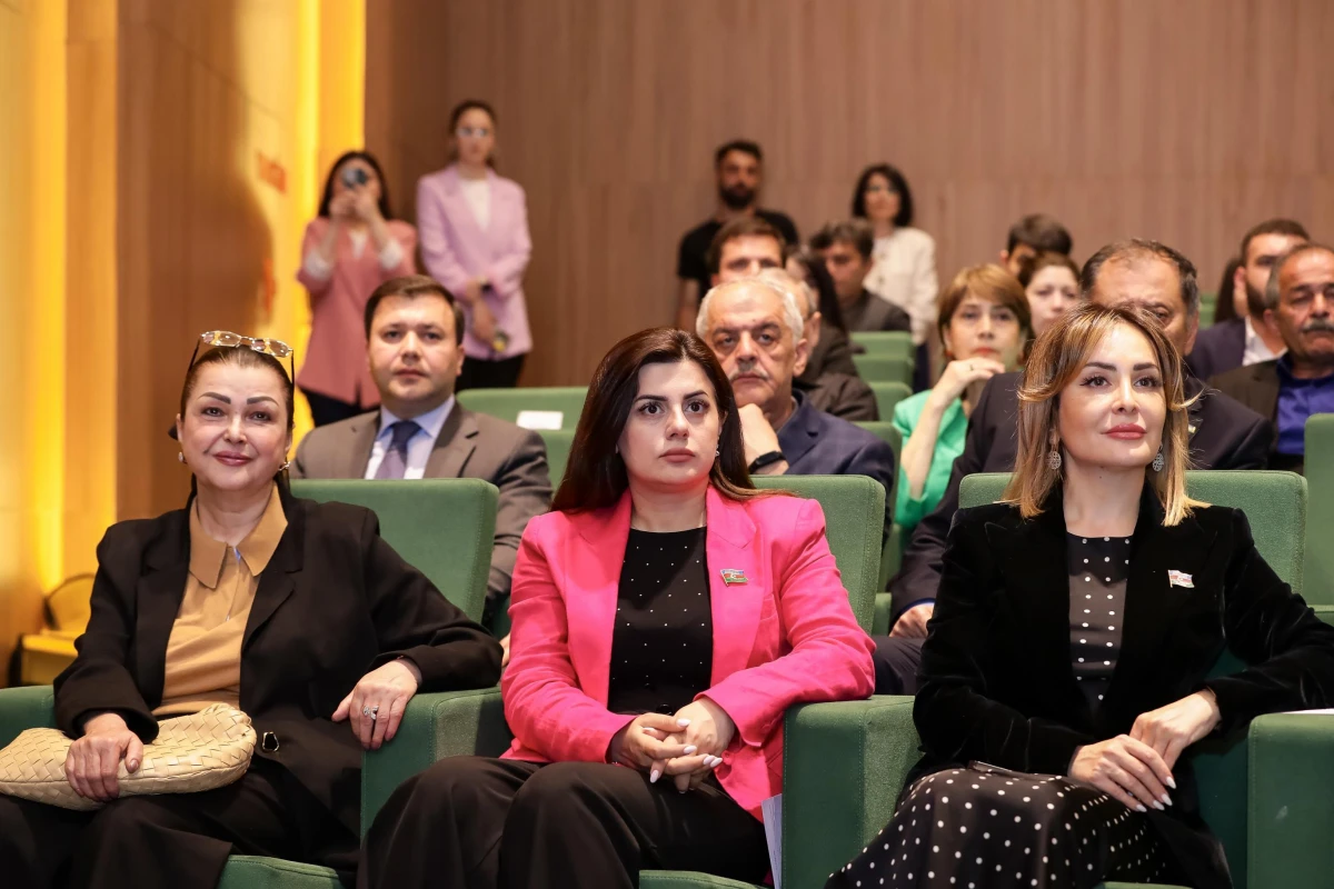 DOST Mərkəzində daha bir inklüziv tamaşanın təqdimatı oldu — 2