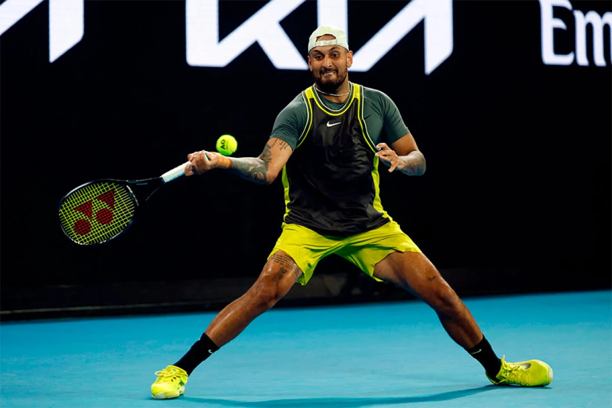 Kirios uzun fasilədən sonra “Roland Garros”da iştirak edəcək