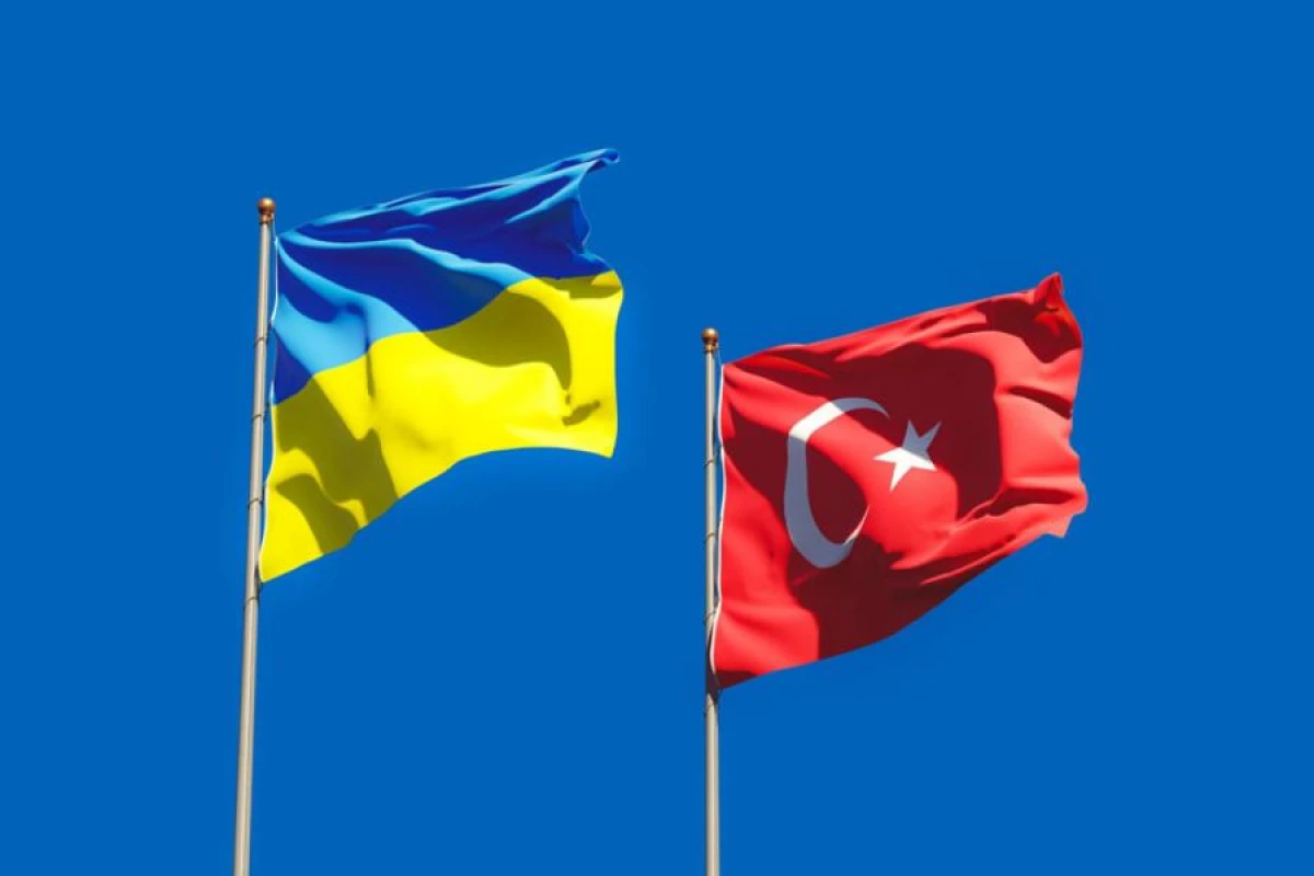 Ukraynanın təmsilçiləri İstanbula gəldilər