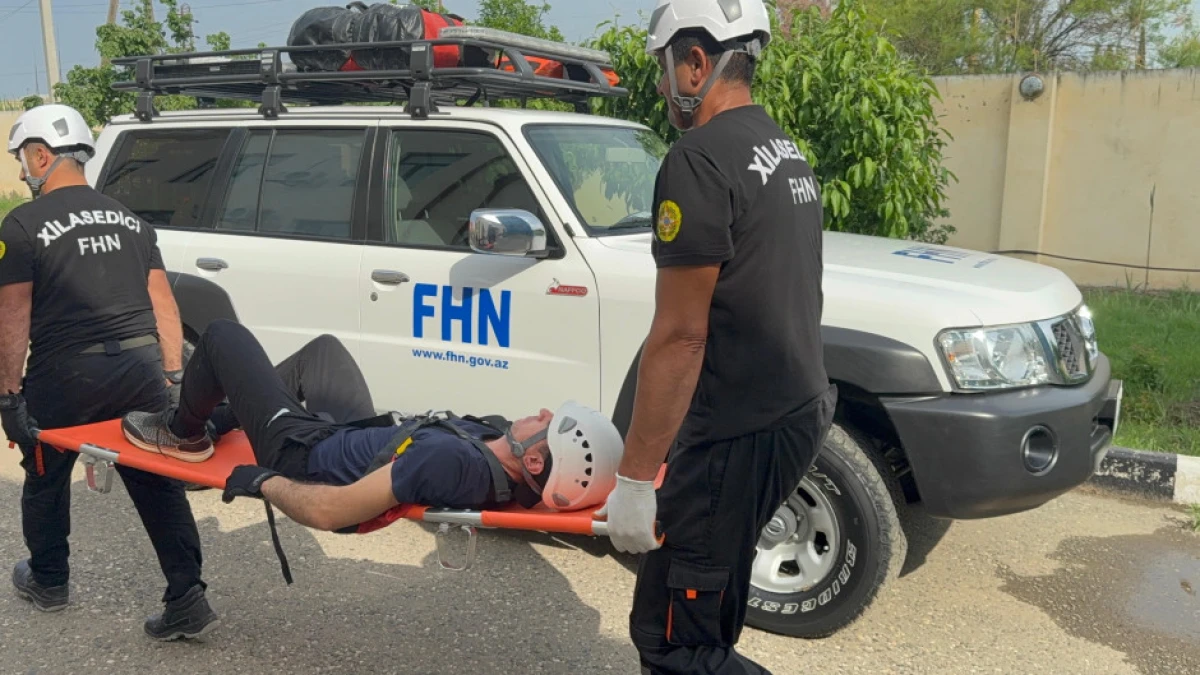 FHN-in Muğan Regional Mərkəzi təlim keçirdi — 2