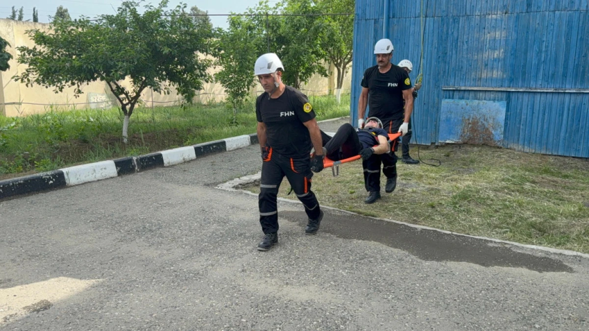 FHN-in Muğan Regional Mərkəzi təlim keçirdi — 3