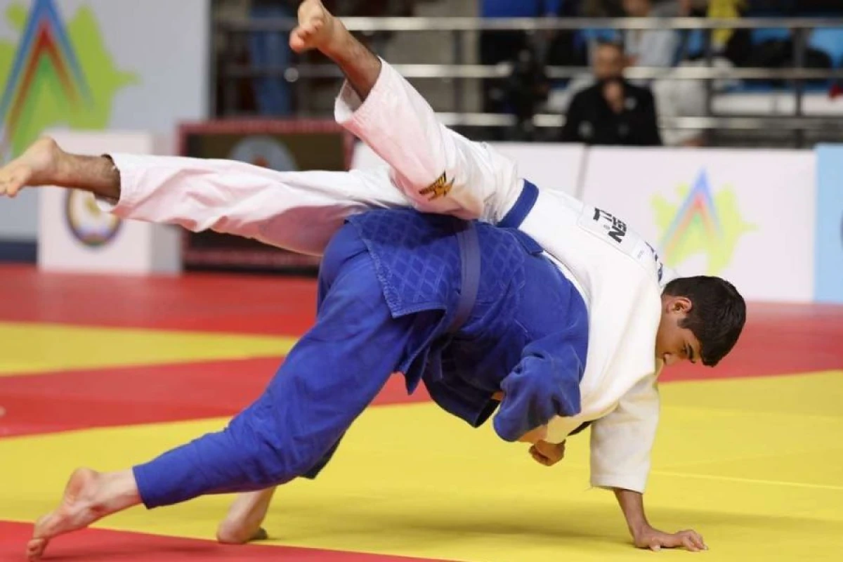 Cüdoçular il ərzində 94 medal qazanıblar