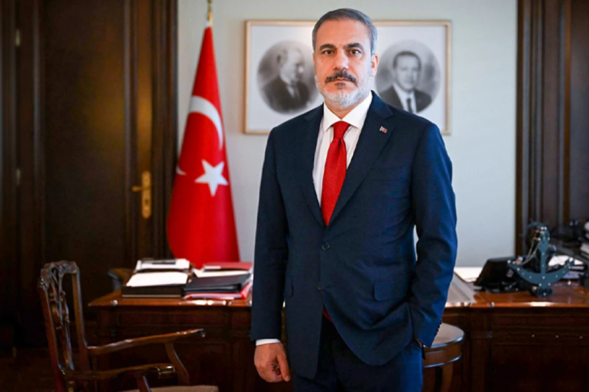 Hakan Fidan: "Rusiya və Ukrayna sülh və dağıntı arasında seçim edəcək"