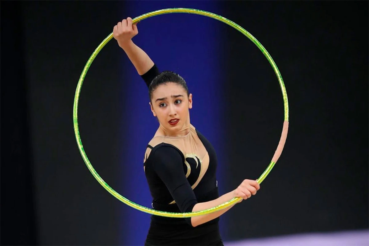 Gimnastlarımız Avropa kubokunun finalında yarışacaqlar