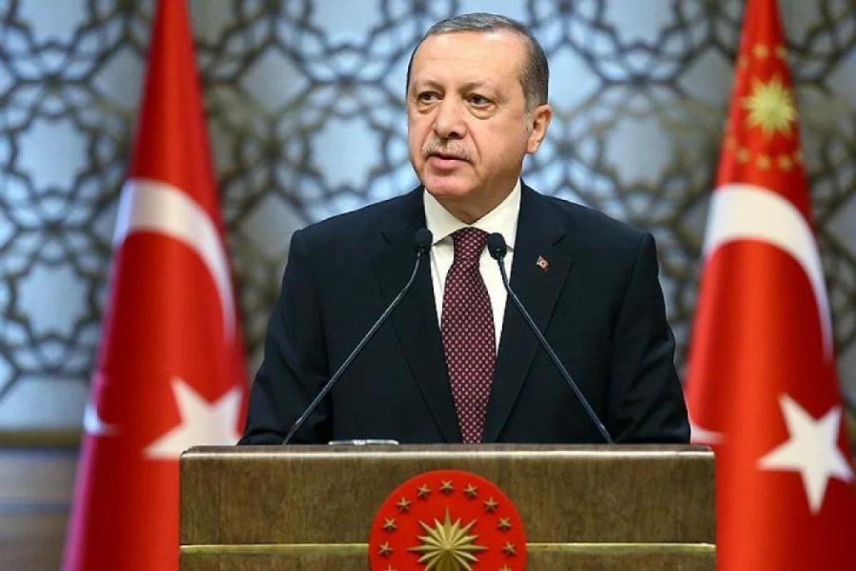 Ərdoğan: "Ukrayna münaqişəsinin həllində dialoq vacibdir"