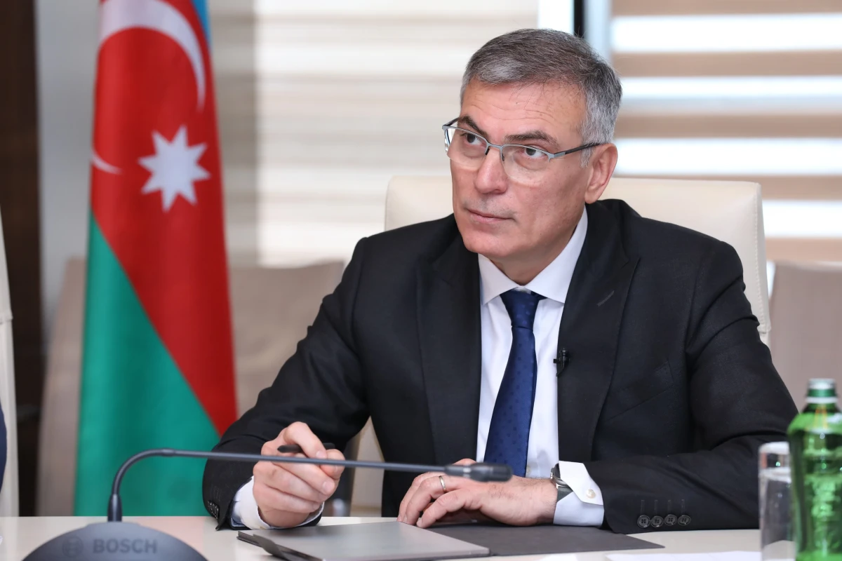 "Azəriqaz" İB-nin baş direktoru Qəbələ rayonunda vətəndaş qəbulu keçirdi — 1
