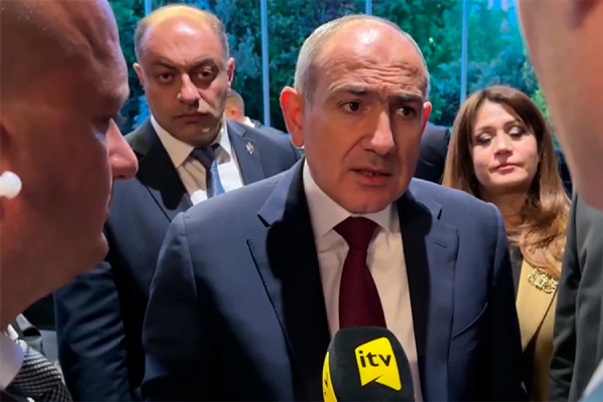 PAŞİNYANIN İTV-YƏ MÜSAHİBƏSİ: Ərazi iddialarına haqq qazandırmaq, yoxsa…