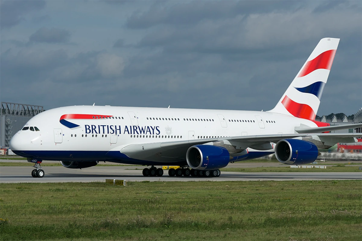 “British Airways” cərimələndi