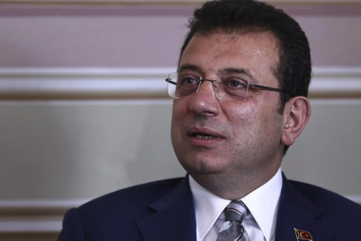İmamoğlunun həbs müddəti uzadıldı
