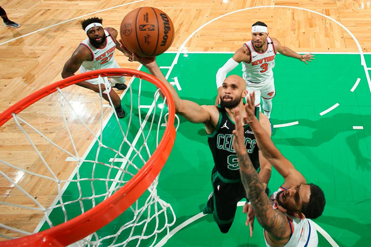 NBA: “Nyu-York Niks” yarımfinala yüksəldi