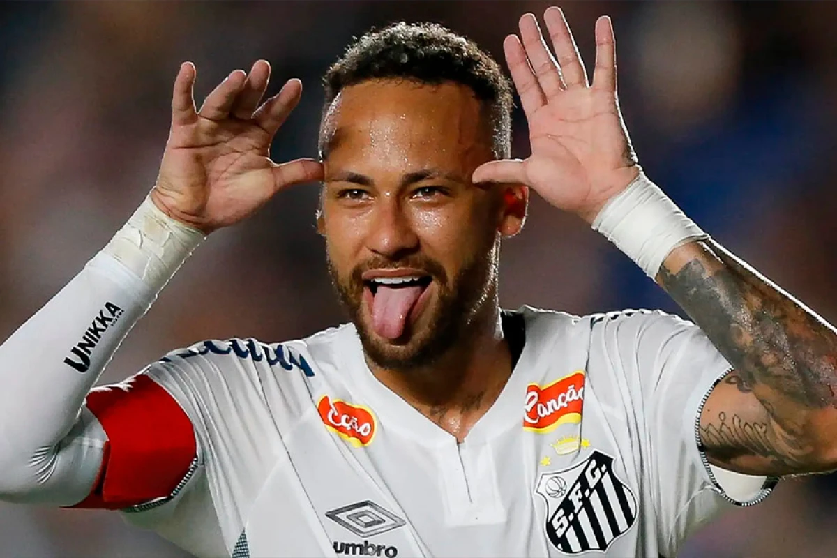 Neymar karyerasını “Santos”da davam etdirəcək