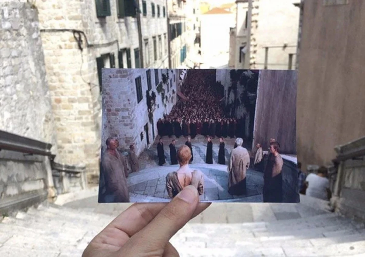 “Taxt-tac oyunları” filminin çəkiliş meydanları Trampın rüsumlarına görə təhlükə ilə üzləşdi — 1
