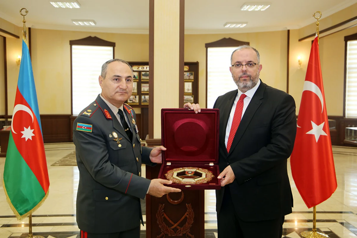 Türkiyə MMU-nun nümayəndə heyəti Naxçıvana səfər etdi — 2