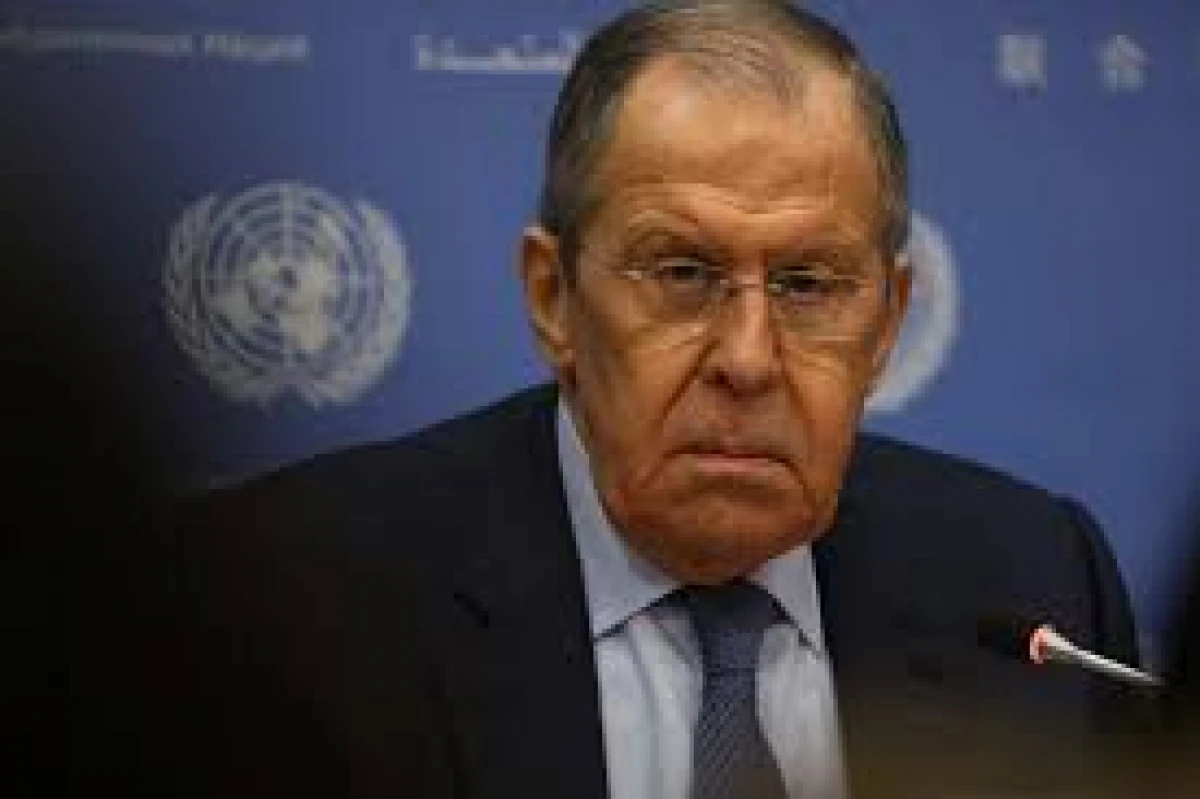 Lavrov Rubio ilə telefon danışığı apardı