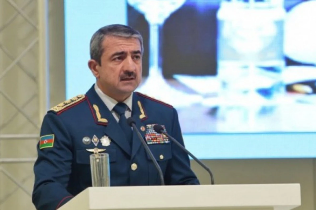 Elçin Quliyev generalı işdən çıxardı - Yeni təyinat
