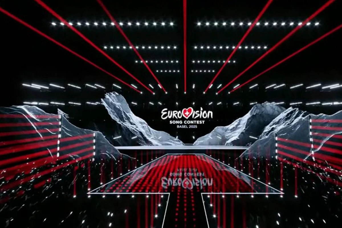 “Avroviziya-2025” mahnı müsabiqəsinin finalı başladı