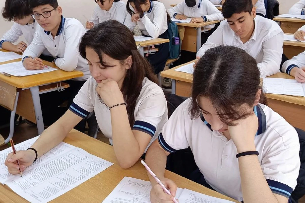 50 minə yaxın şagird monitorinqdə iştirak etdi – YENİLƏNDİ