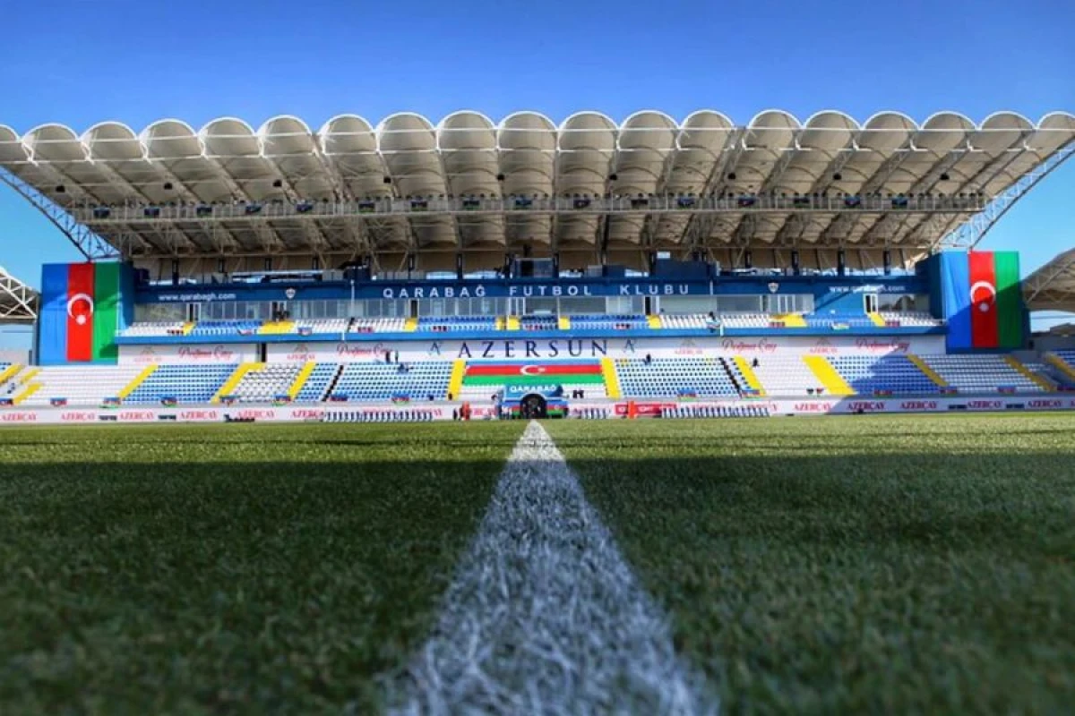 "Qarabağ" "Kəpəz"lə üz-üzə gələcək