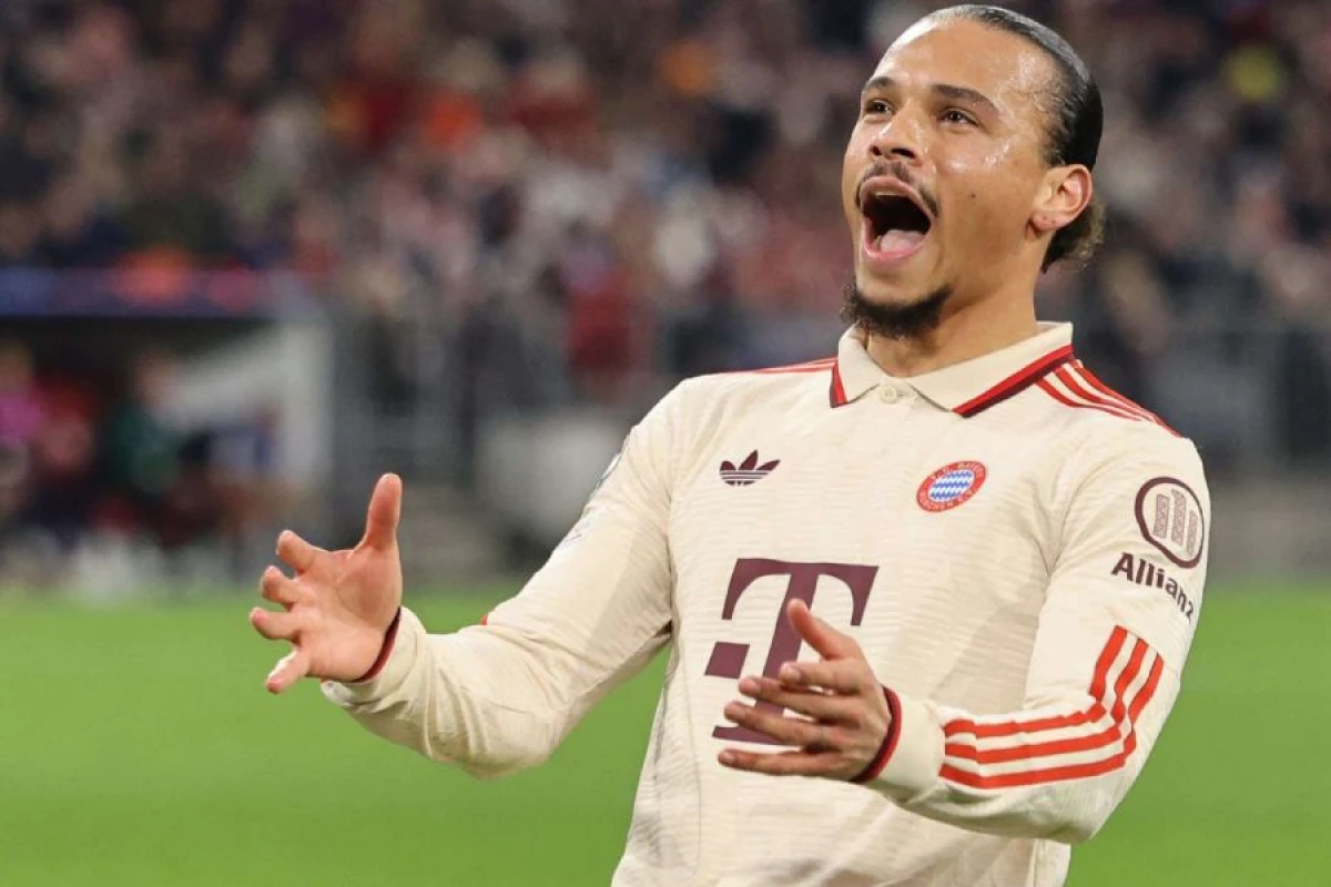 Leroy Sane Premyer Liqaya qayıda bilər