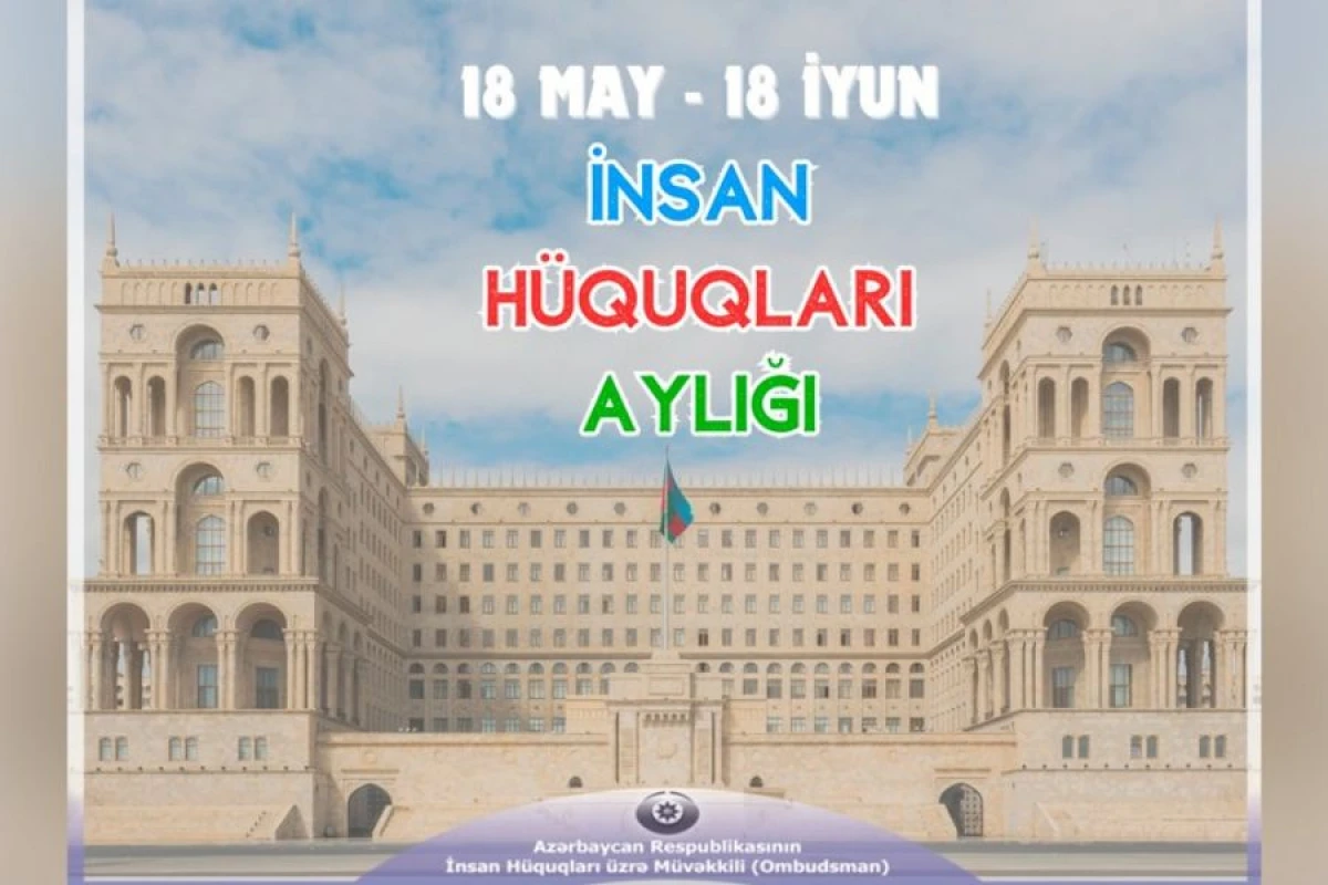 Ombudsman müraciət yaydı