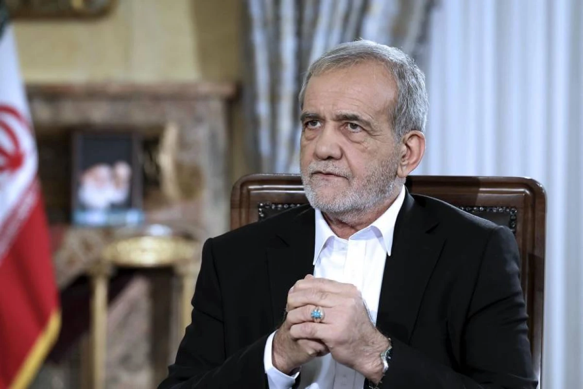 İran prezidenti: “Qərb neft tədarükü dayansa,…”