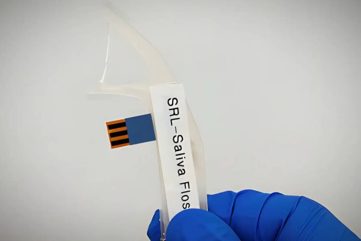 ABŞ-də stressi ölçən “ağıllı” diş sapı hazırlandı