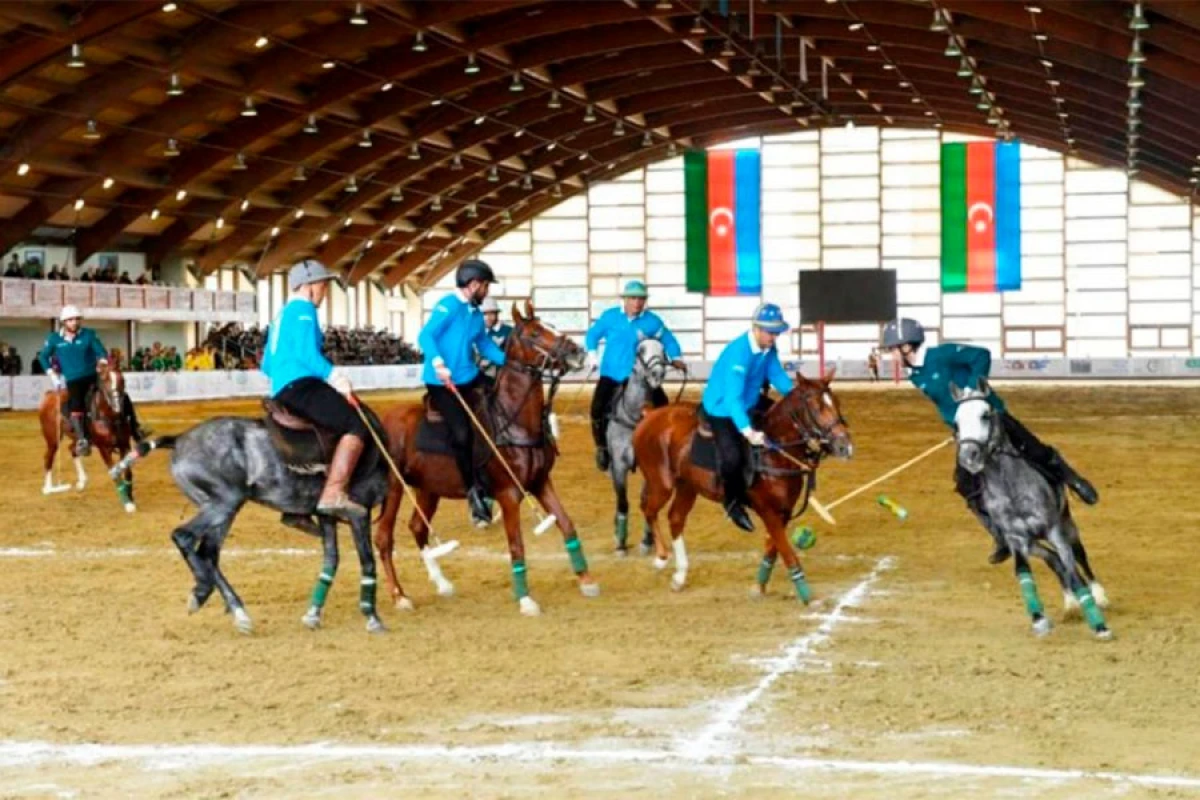 Azərbaycan poloçuları Mərakeş turnirində