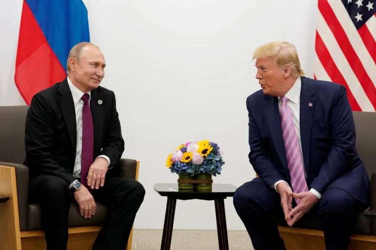 KİV: Putin Trampı sülh istəyinə inandırmağa çalışır