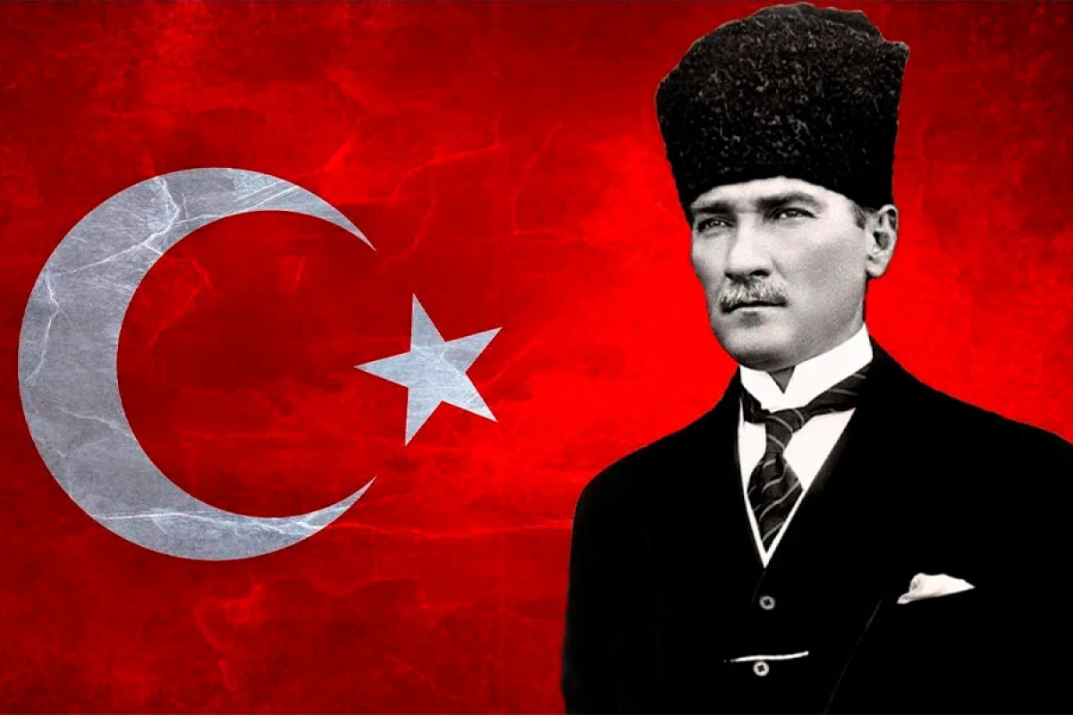 19 May - Türkiyədə Atatürkü anma, Gənclik və İdman Günüdür