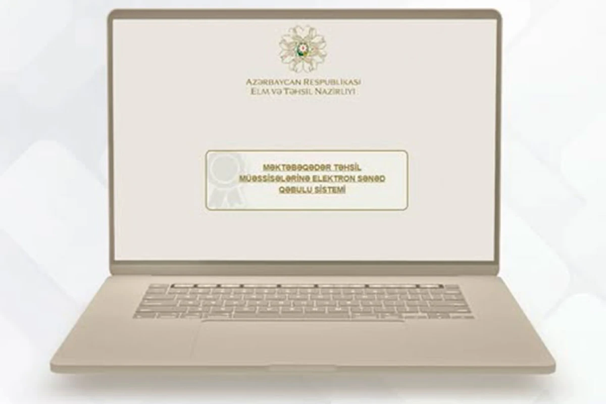 Təhsil müəssisələrinə sənəd qəbulu müvəqqəti dayandırılır