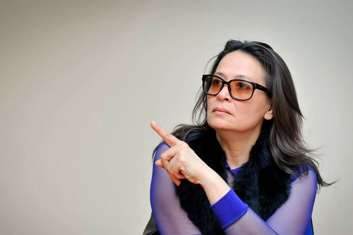 Mehriban Xanlarova: “Fəxri adlar hamıdan geri alınsa, razıyam”