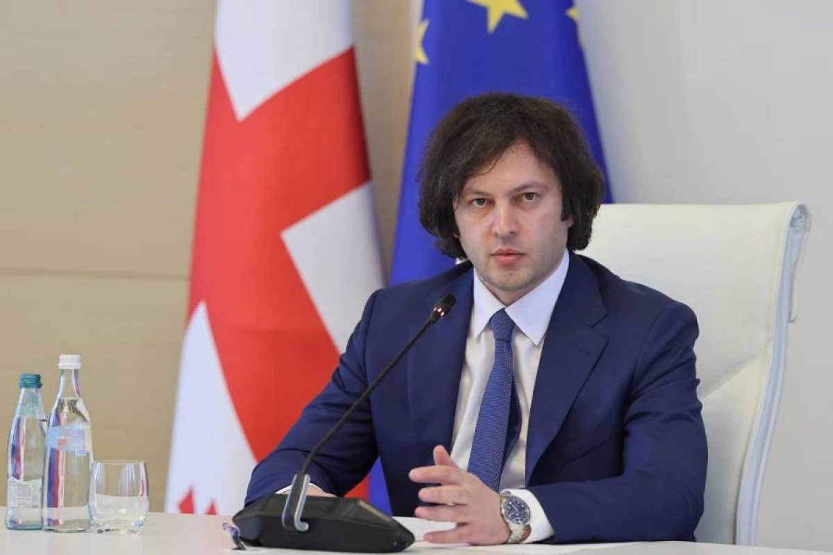 Kobaxidze: "Tramp “Dərin Dövlət”də qalib gələrsə,..."