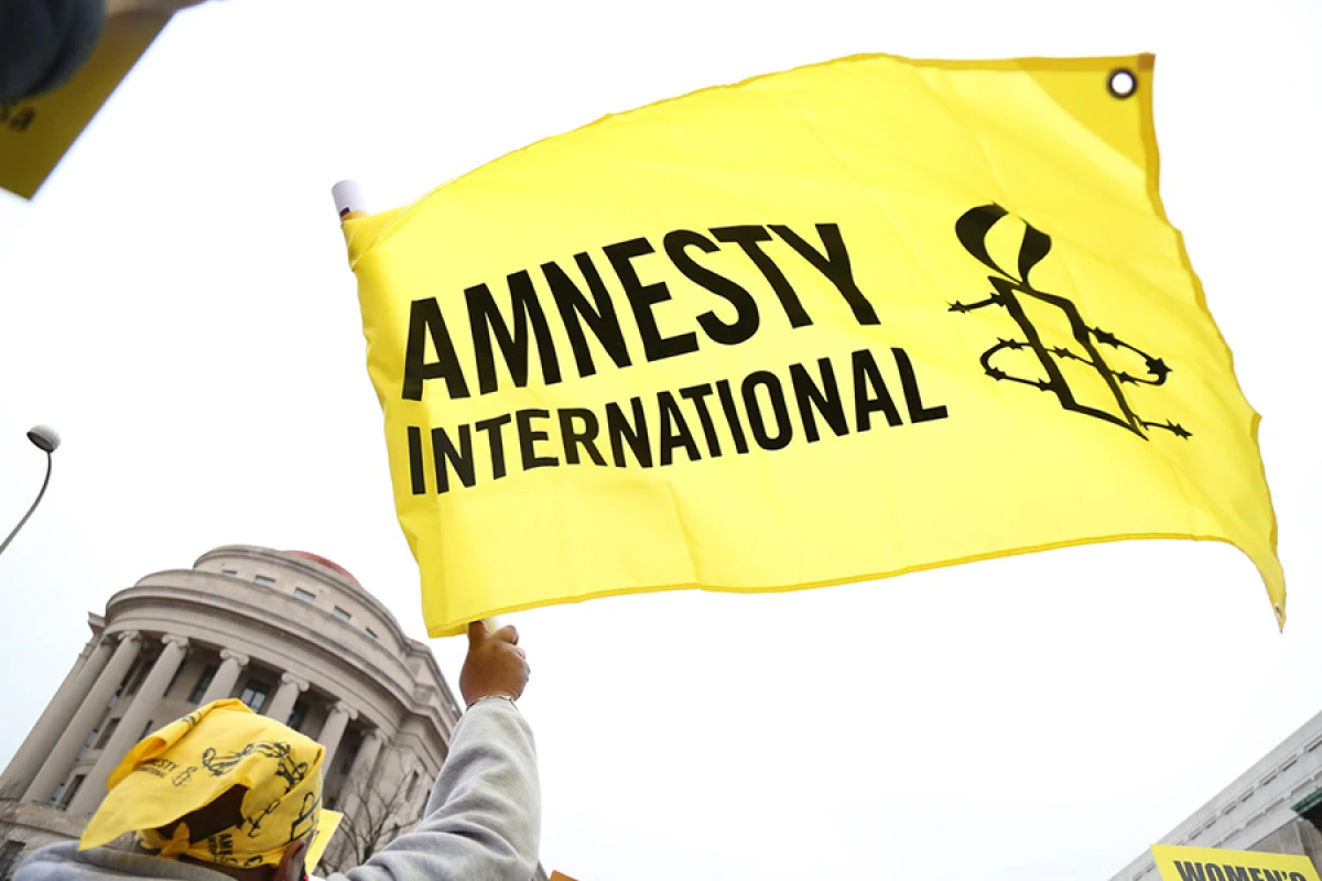 "Amnesty International" Rusiyada arzuolunmaz elan edildi