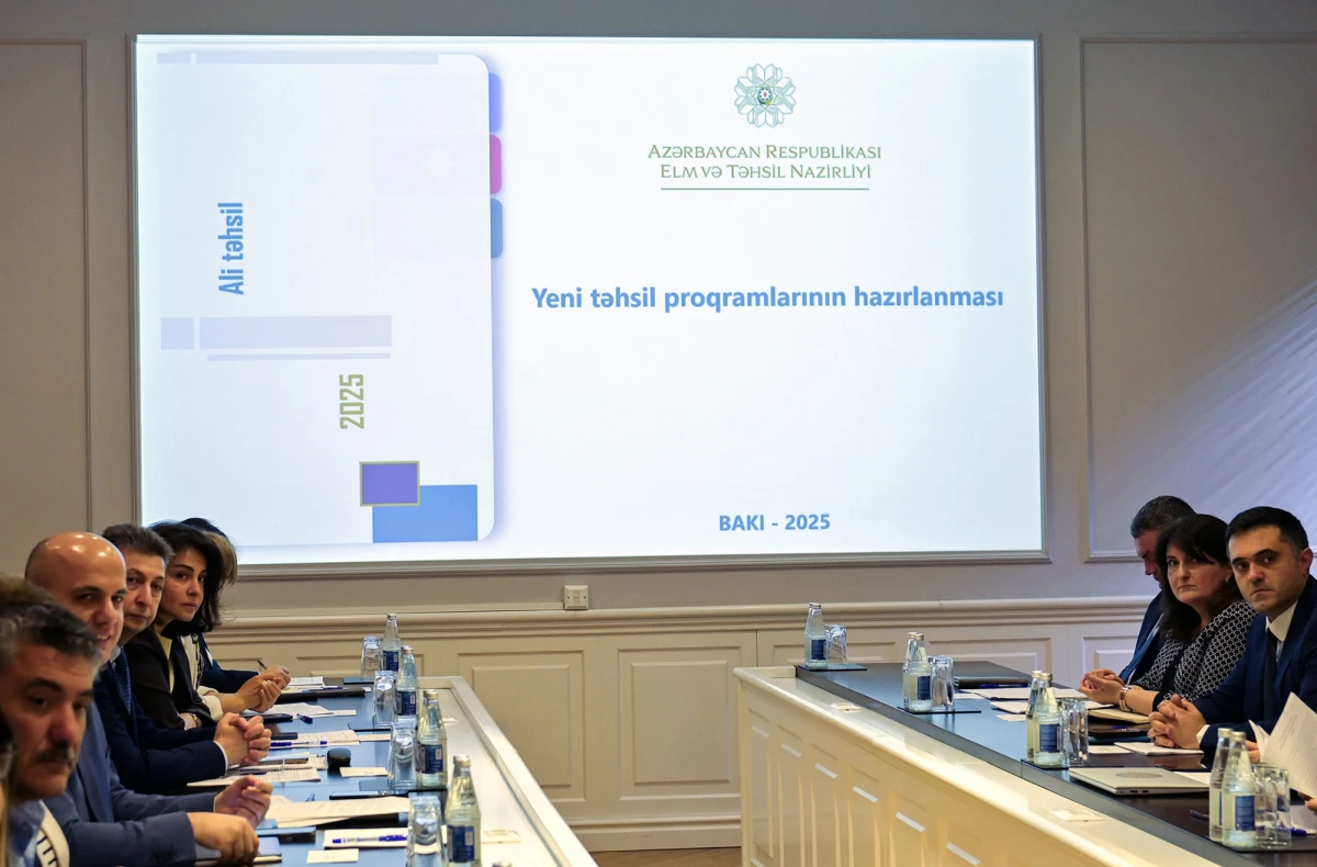Magistratura səviyyəsində 10 ixtisas qrupunun 129 ixtisası üzrə 925 ixtisaslaşma təklif edildi — 4