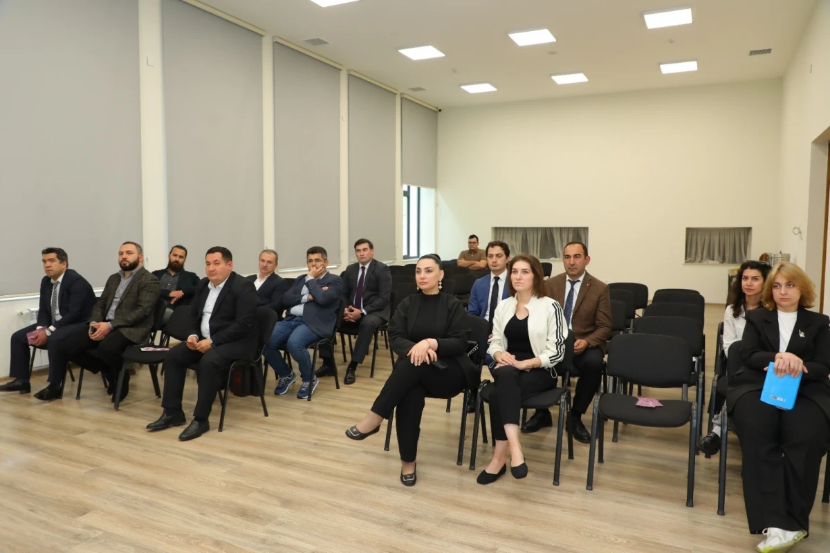 Azərbaycanın enoturizm potensialı inkişaf etdirilir — 5