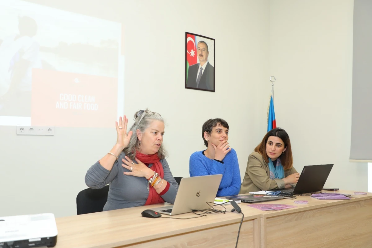 Azərbaycanın enoturizm potensialı inkişaf etdirilir — 6