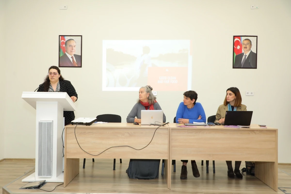 Azərbaycanın enoturizm potensialı inkişaf etdirilir — 7