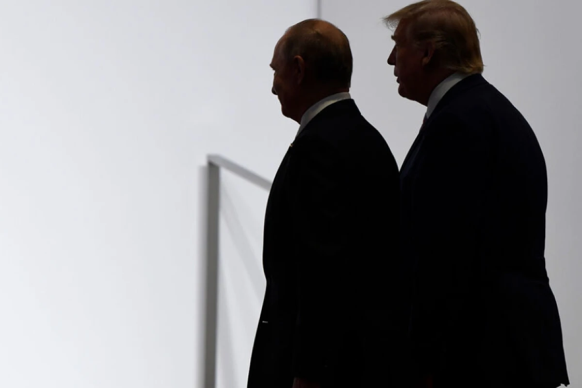 Ağ Ev: Tramp Putinlə görüşə açıqdır