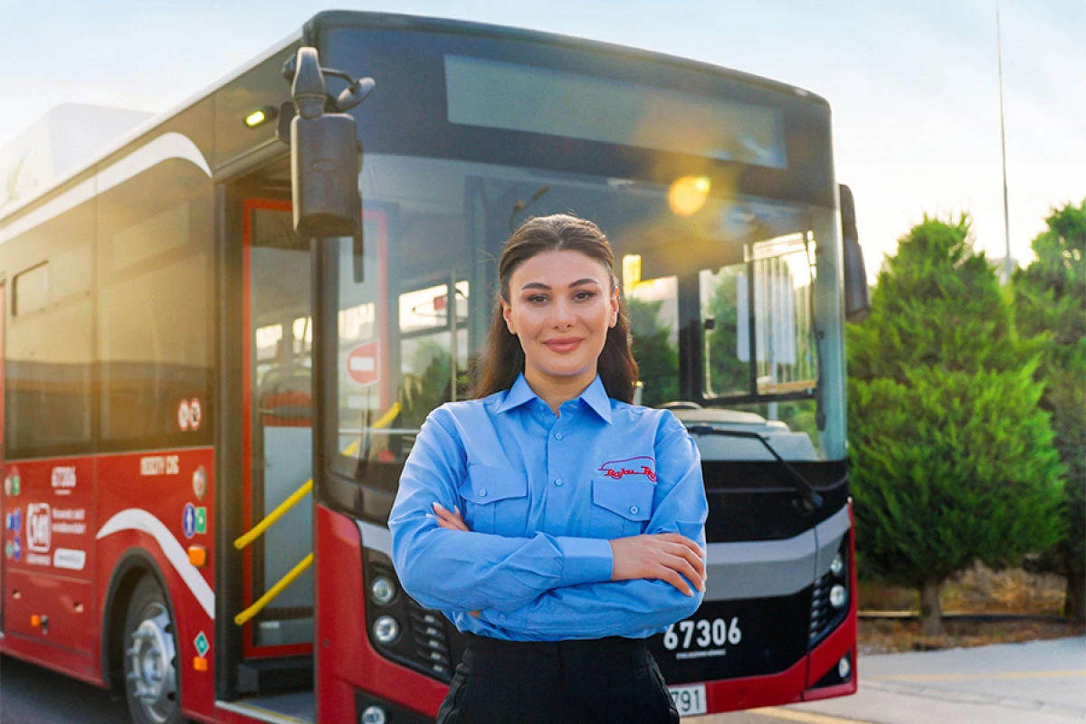 Əvvəlcə dünyanı, indi avtobusları... – Qadınların idarəetməsi nələri dəyişəcək?