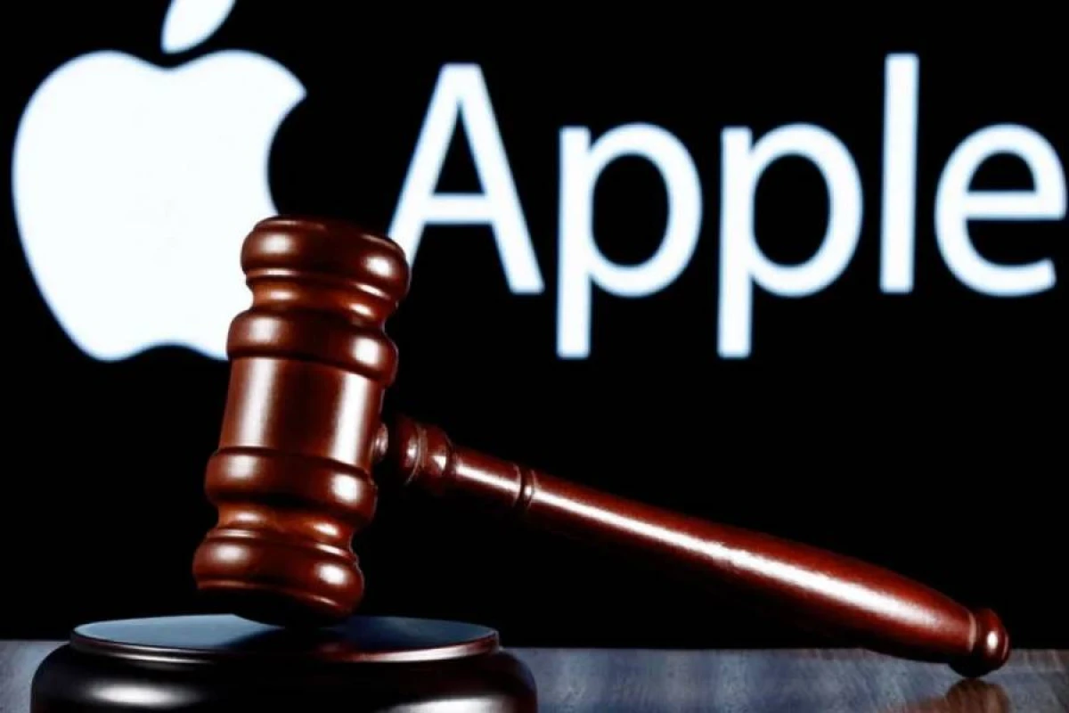 Rusiya "Apple"ı cərimələdi