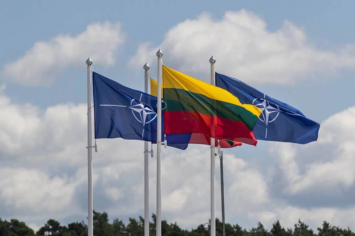 Litva NATO-ya Baltik dənizi ilə bağlı çağırış etdi