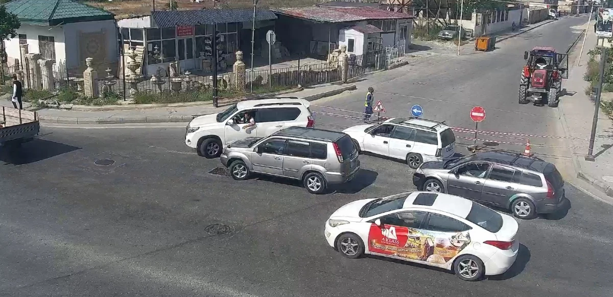 BDYPİ sürücülərə müraciət etdi — 1