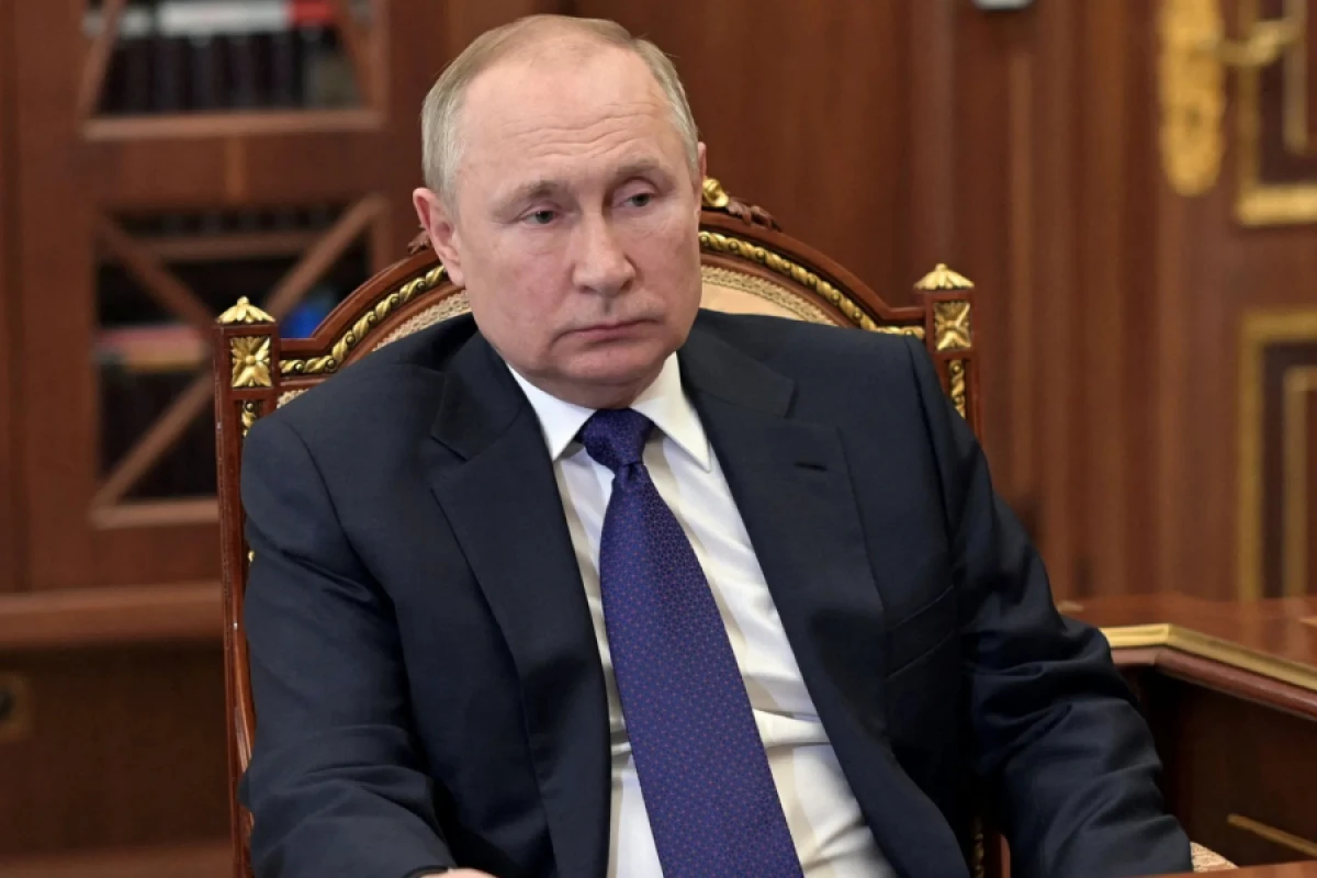 Tramp: “Putin yorulub”