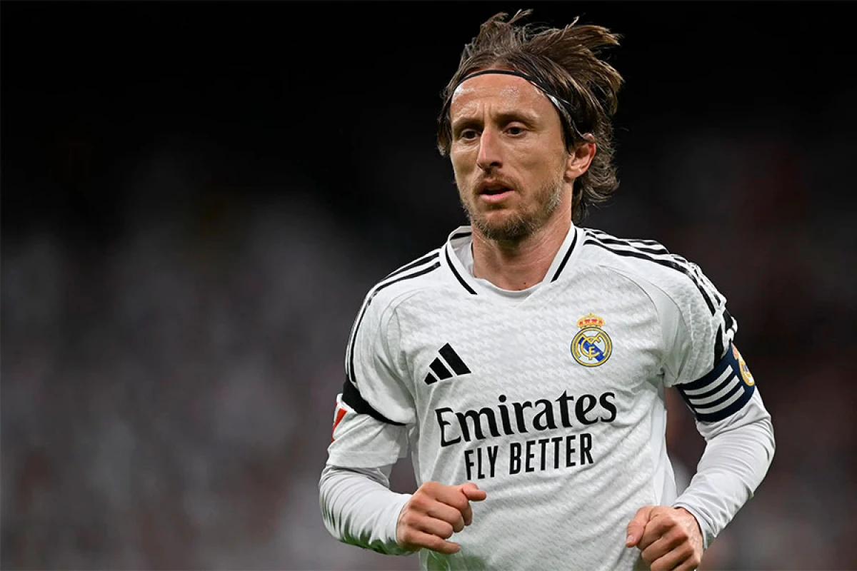 Alonso Luka Modriçlə bağlı qərar verdi