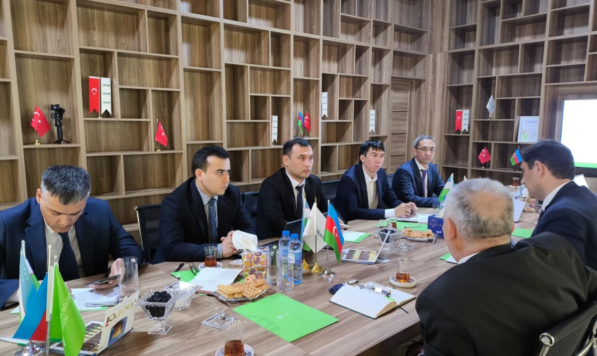 Özbəkistan aqrar sığorta sektorunda Türkiyə və Azərbaycan təcrübəsindən istifadə edəcək — 2