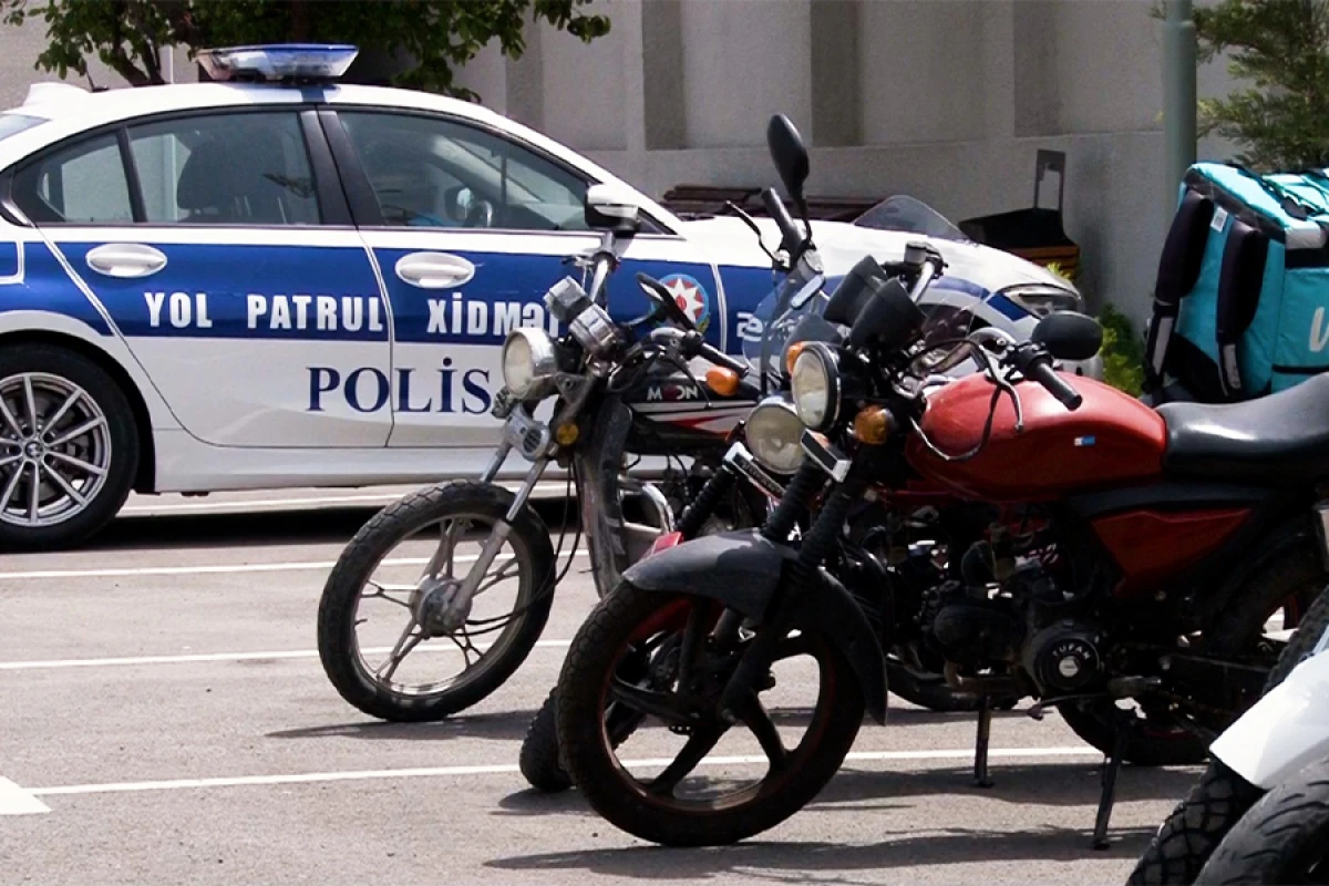 NİİM motosiklet qəzaları ilə bağlı sürücülərə müraciət etdi