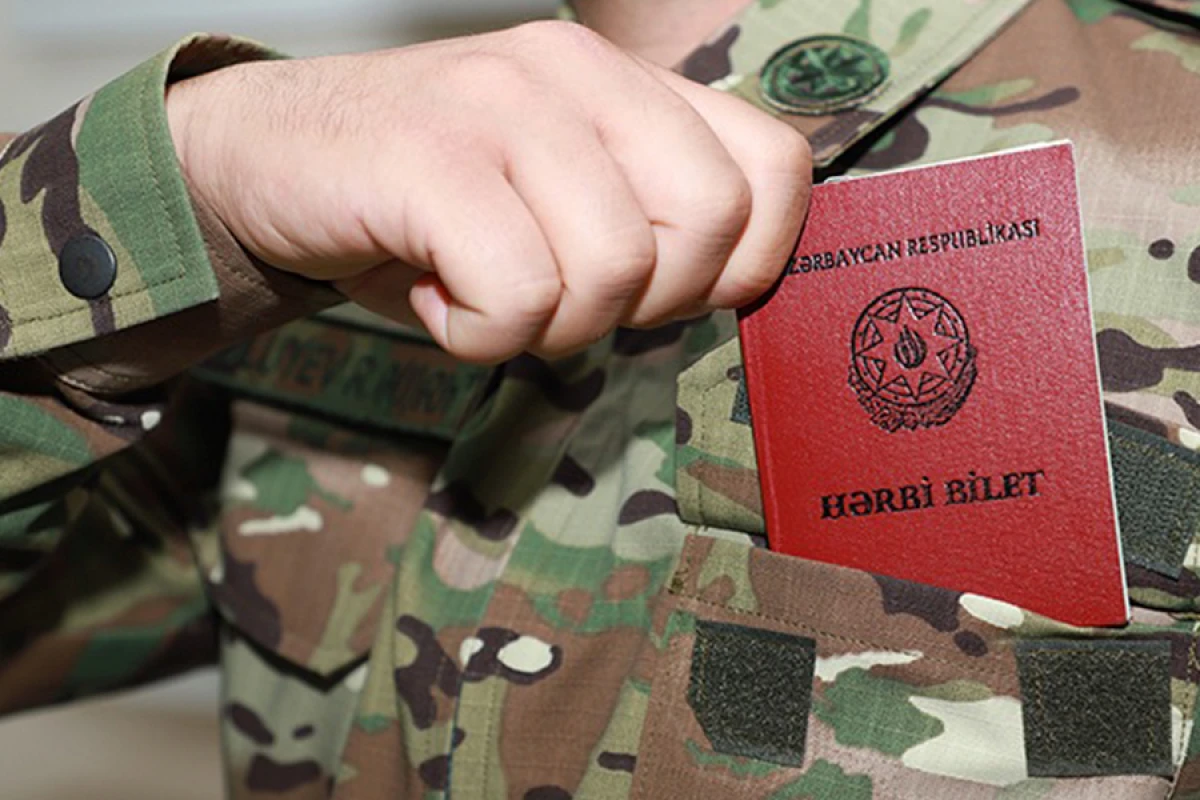 Hərbi xidmət və tibbi müayinədən yayınanları nə gözləyir? – AÇIQLANDI