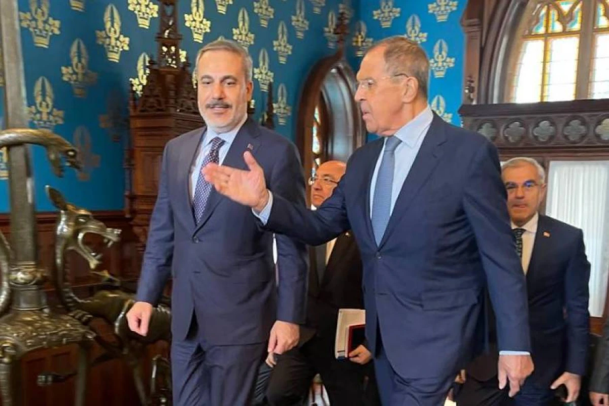 Rusiya və Türkiyə XİN başçıları arasında danışıq baş tutacaq