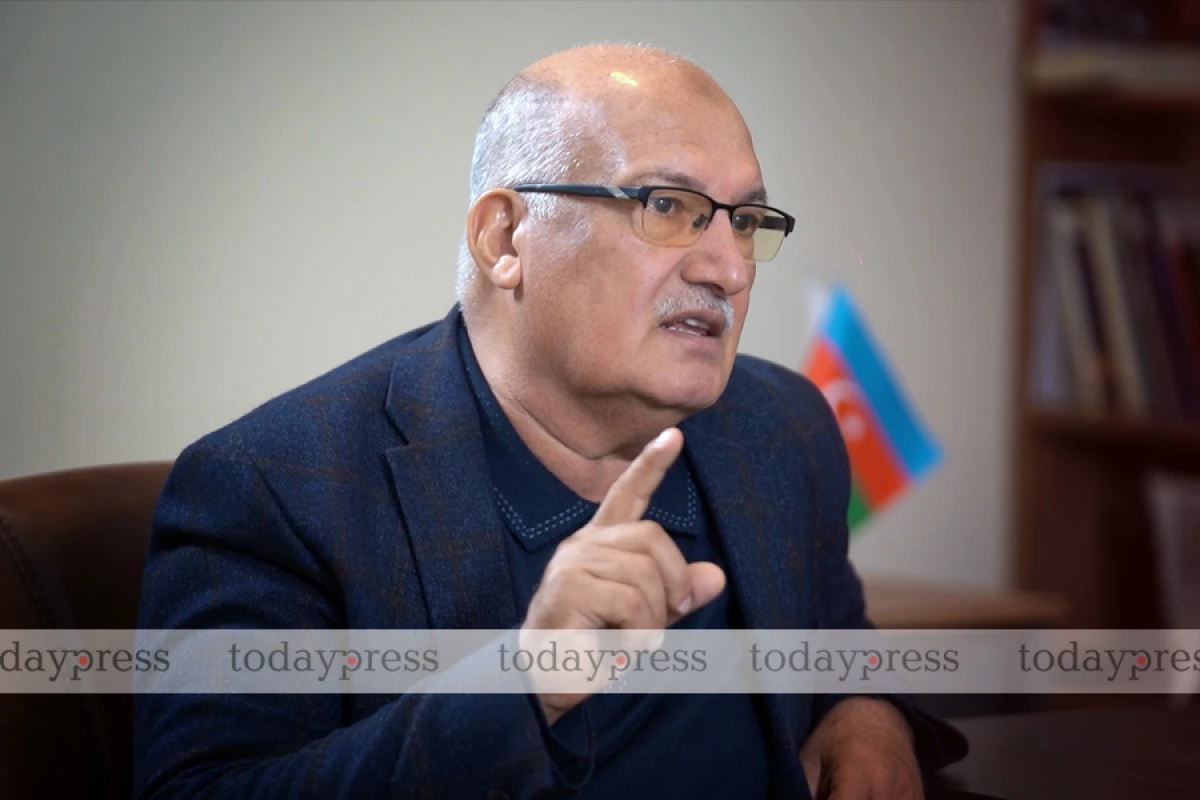 “Partiya sədrlərdən çox “oğru Quli”ni tanıyırlar” - Sərdar Cəlaloğlu ilə “Əks Təsir”