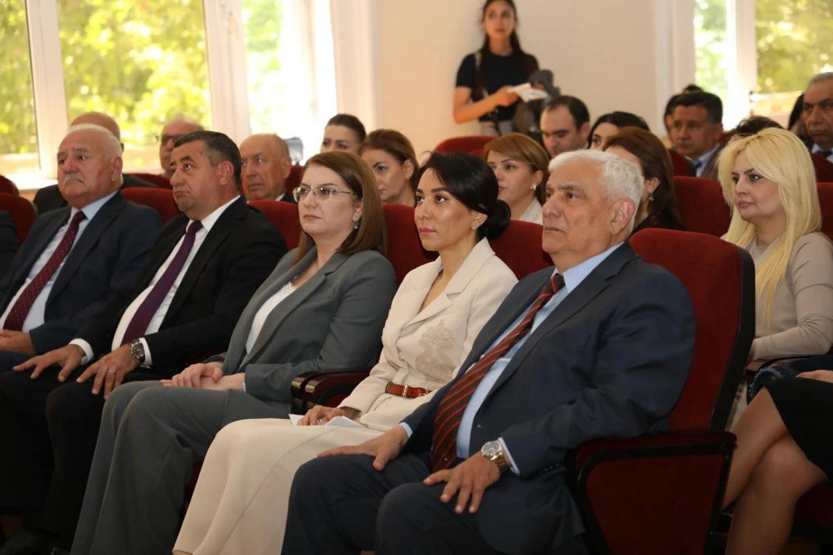 “Suverenlik və Konstitusiya: Gəncliklə Gələcəyə” mövzusunda forum təşkil edildi — 2